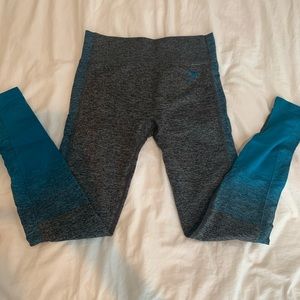 Gymshark Ombre Seamless Leggings
